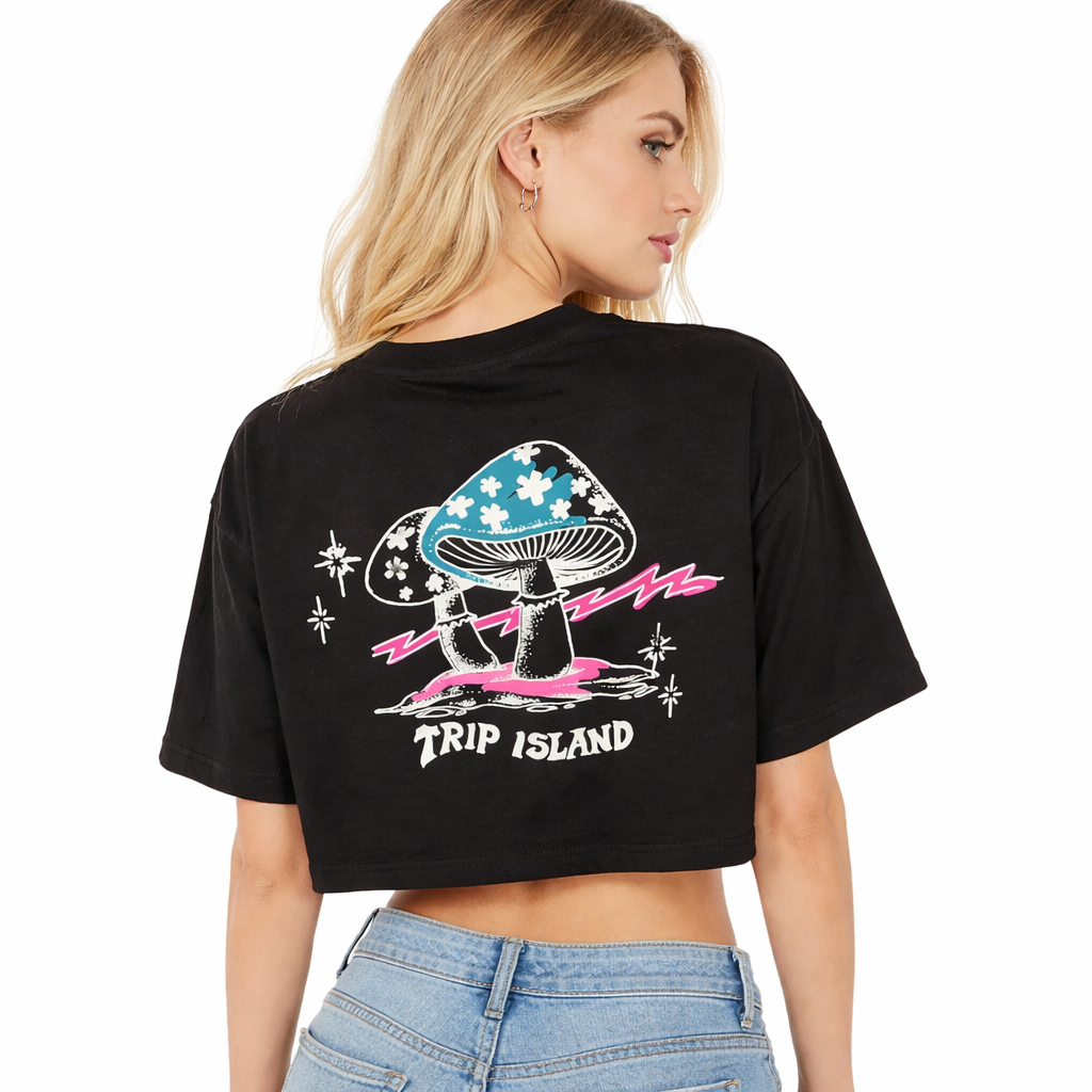 T-shirt corta