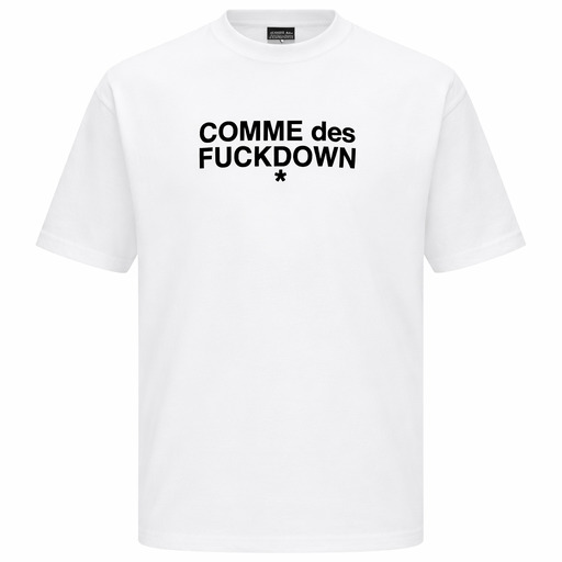 comme des fuckdown - T-shirt & Top