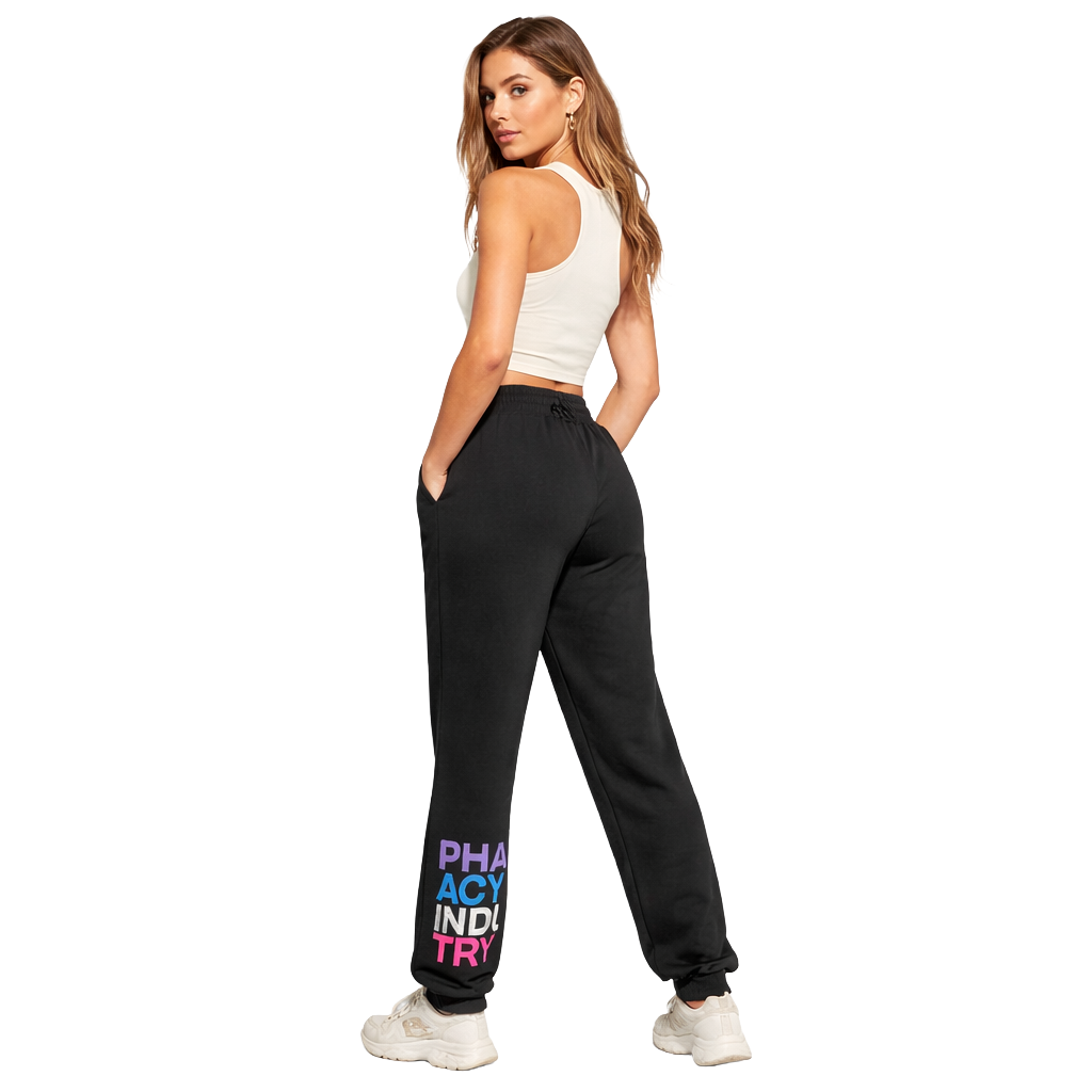 Pharmacy Industry Pantaloni con stampe
