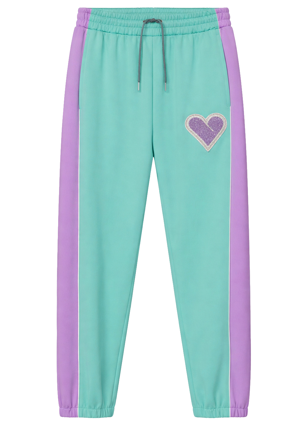 Pharmacy Industry Pantaloni tuta multicolor