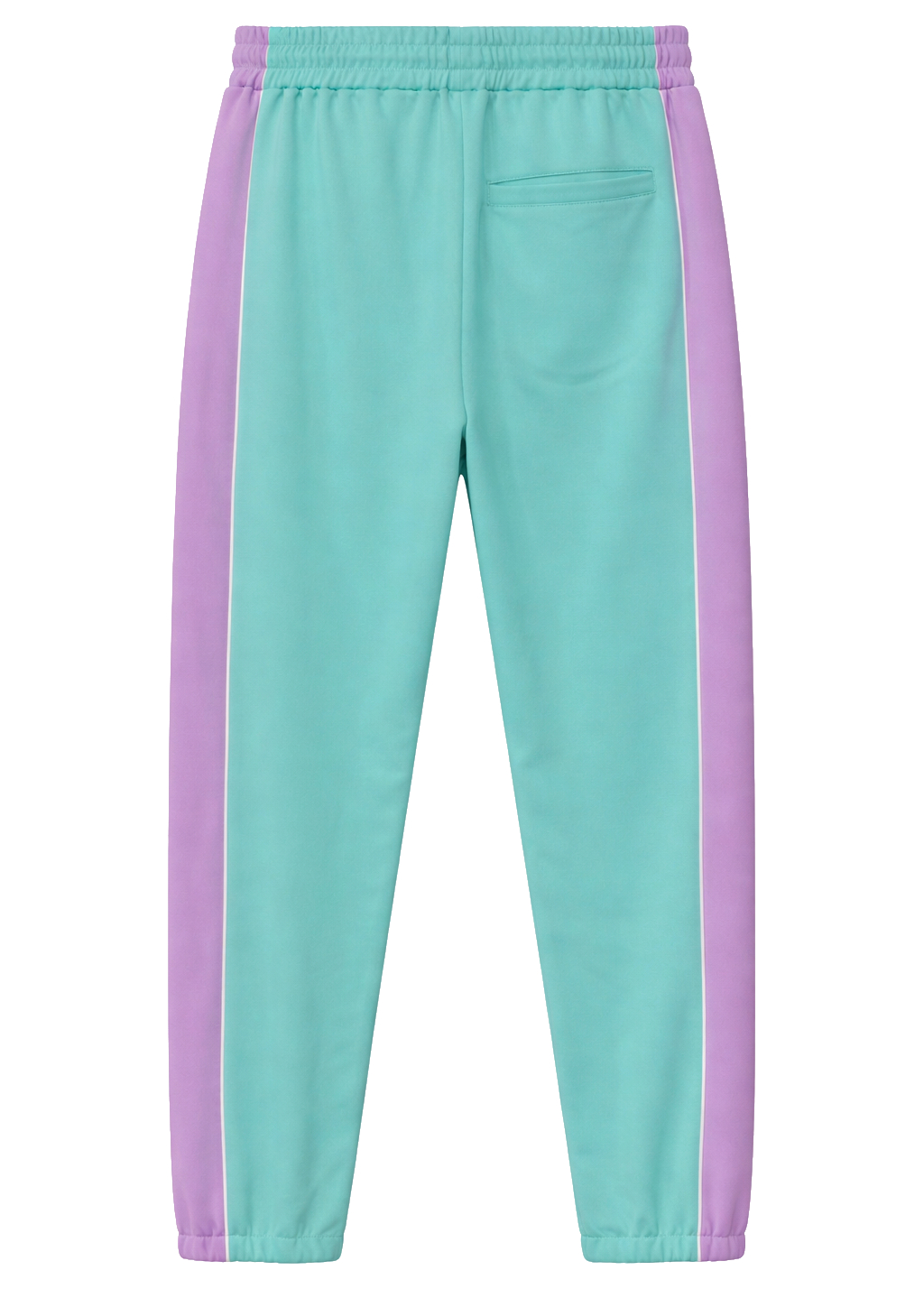 Pantaloni tuta multicolor