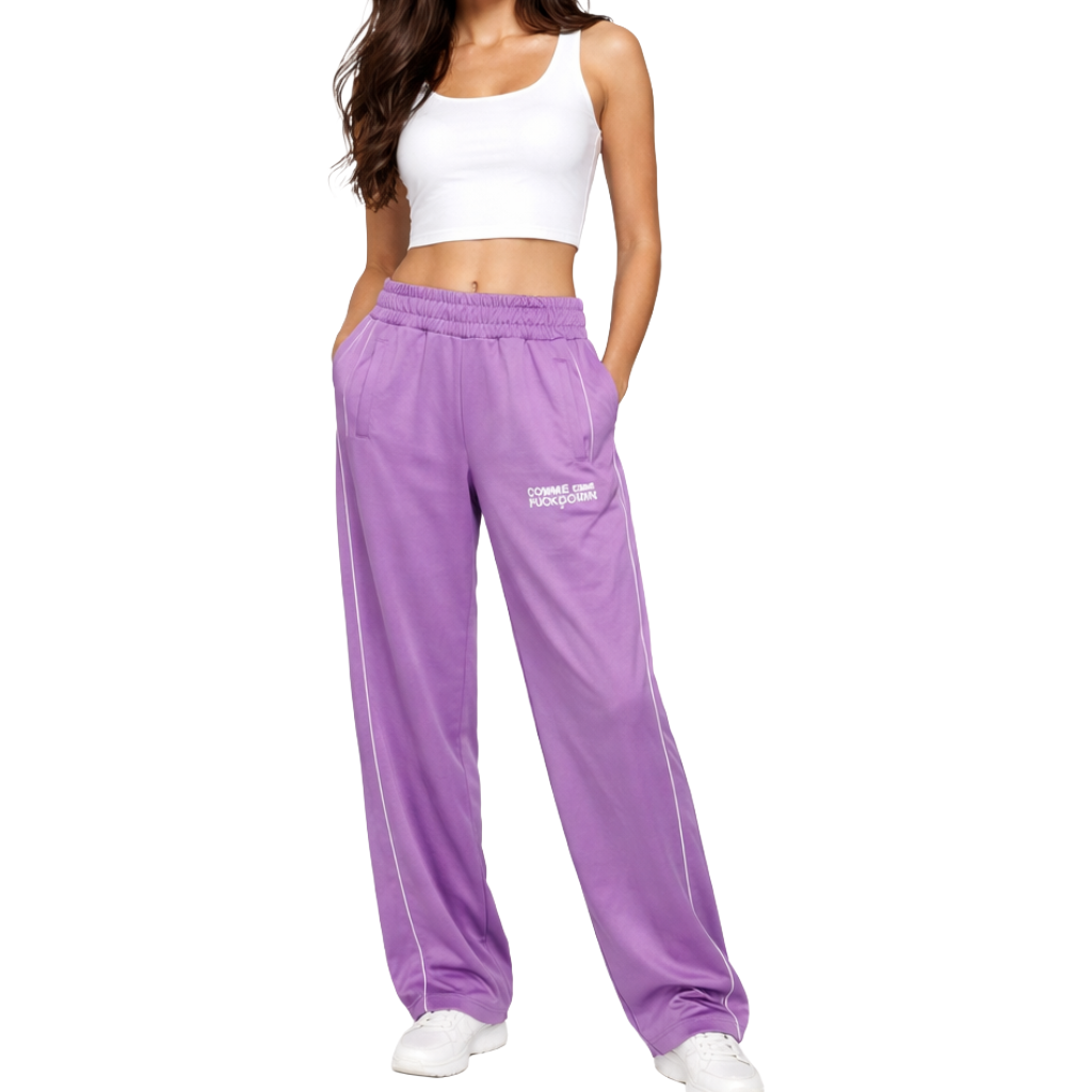 Comme Des Fuckdown Pantalone in tessuto tecnico