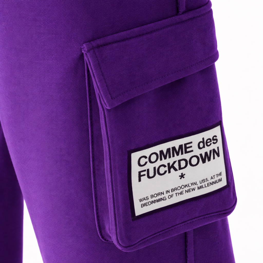 Pantaloni cargo