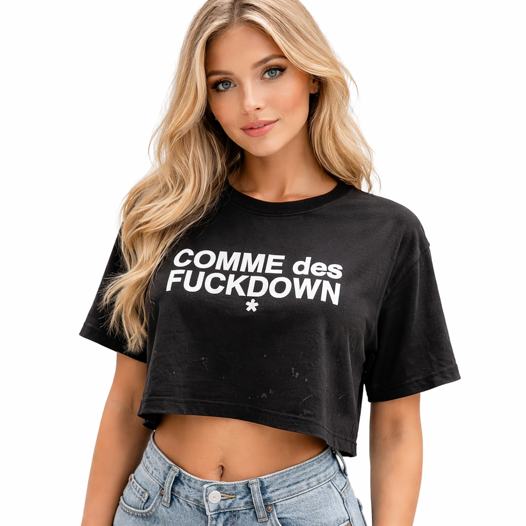 T-shirt corta