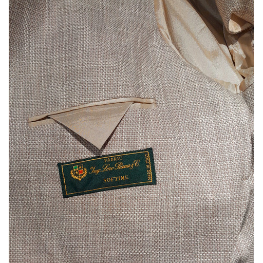 loro piana tessuto - Formal Jacket