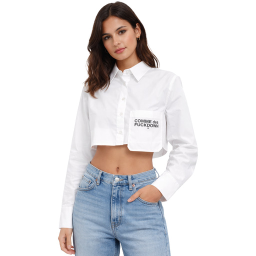 comme des fuckdown - Shirts