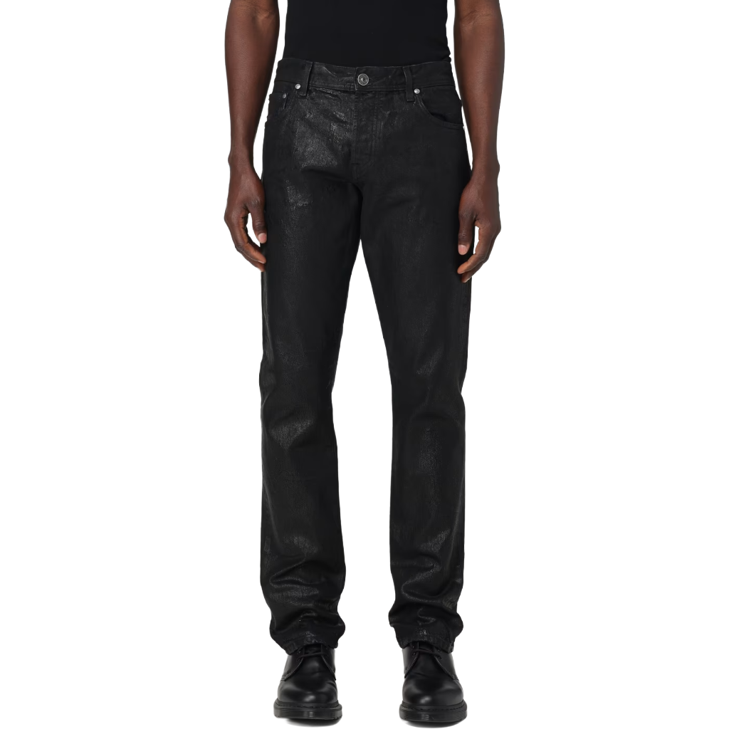 Victory Gate Jeans neri
