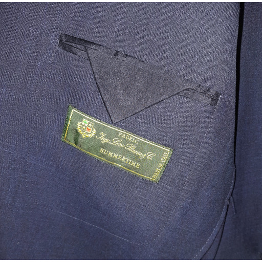 loro piana tessuto - Suit