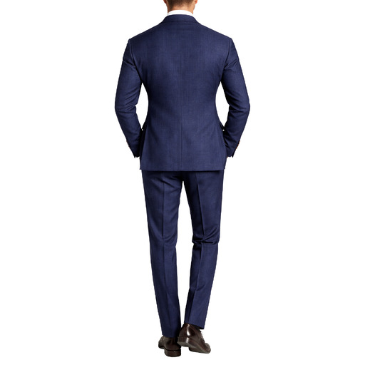 loro piana tessuto - Suit