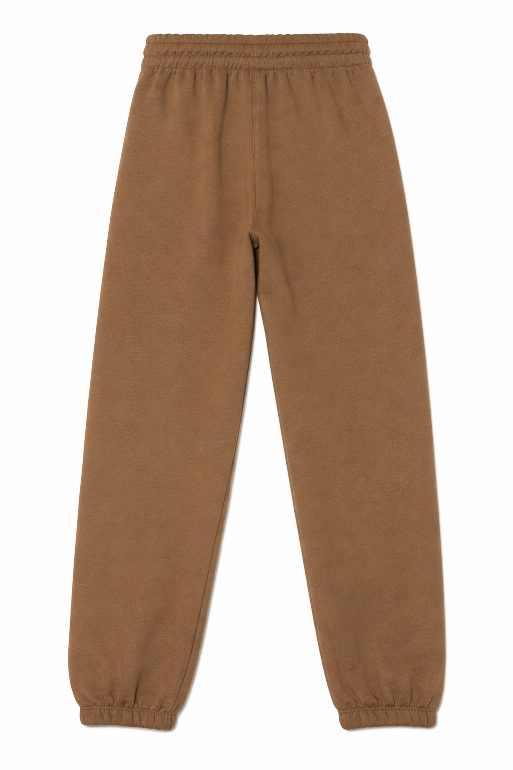 Pantaloni felpa marroni