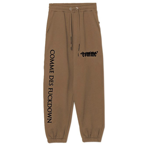 comme des fuckdown - Trousers