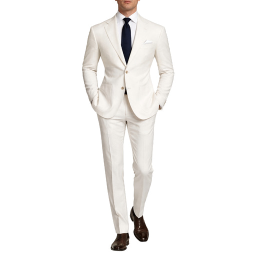 loro piana tessuto - Suit