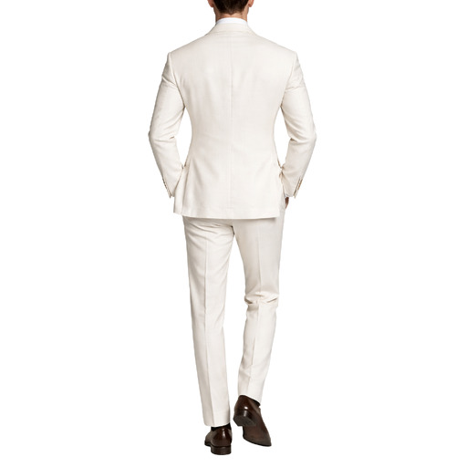 loro piana tessuto - Suit