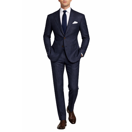 loro piana tessuto - Suit