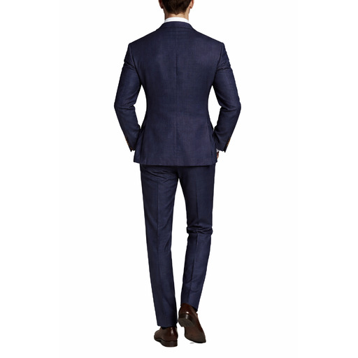 loro piana tessuto - Suit