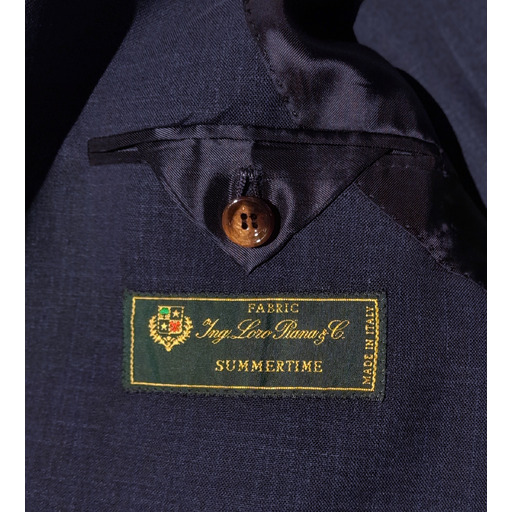 loro piana tessuto - Suit