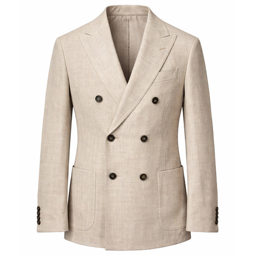 loro piana tessuto - Suit