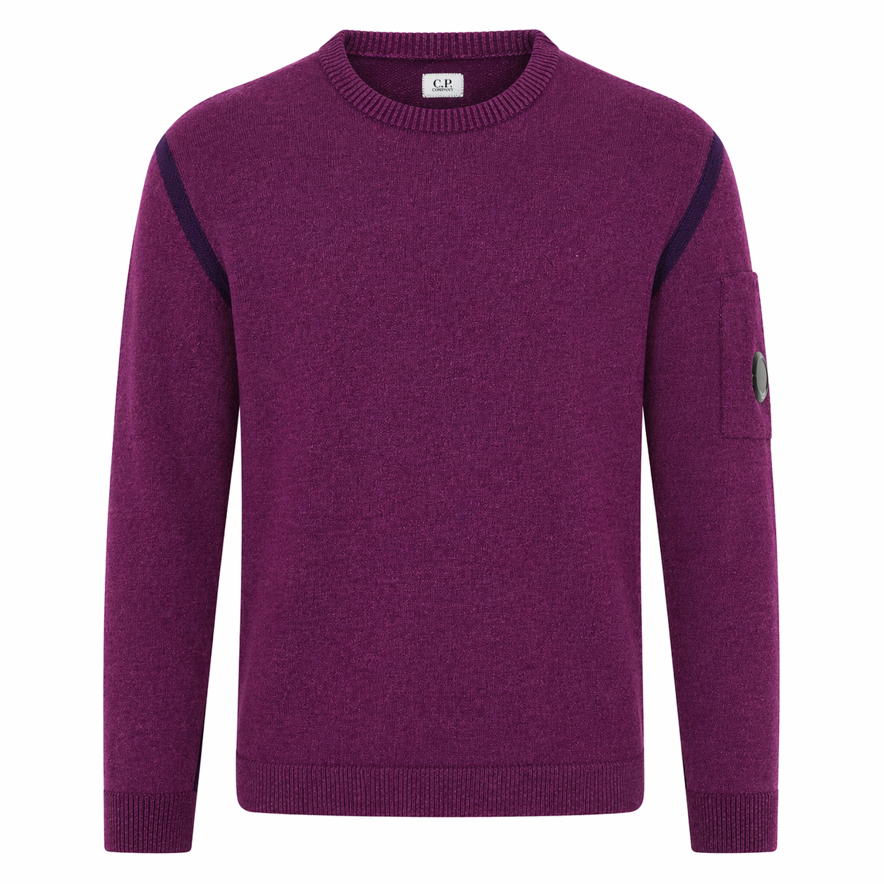 C.P. Company Maglia con taschino