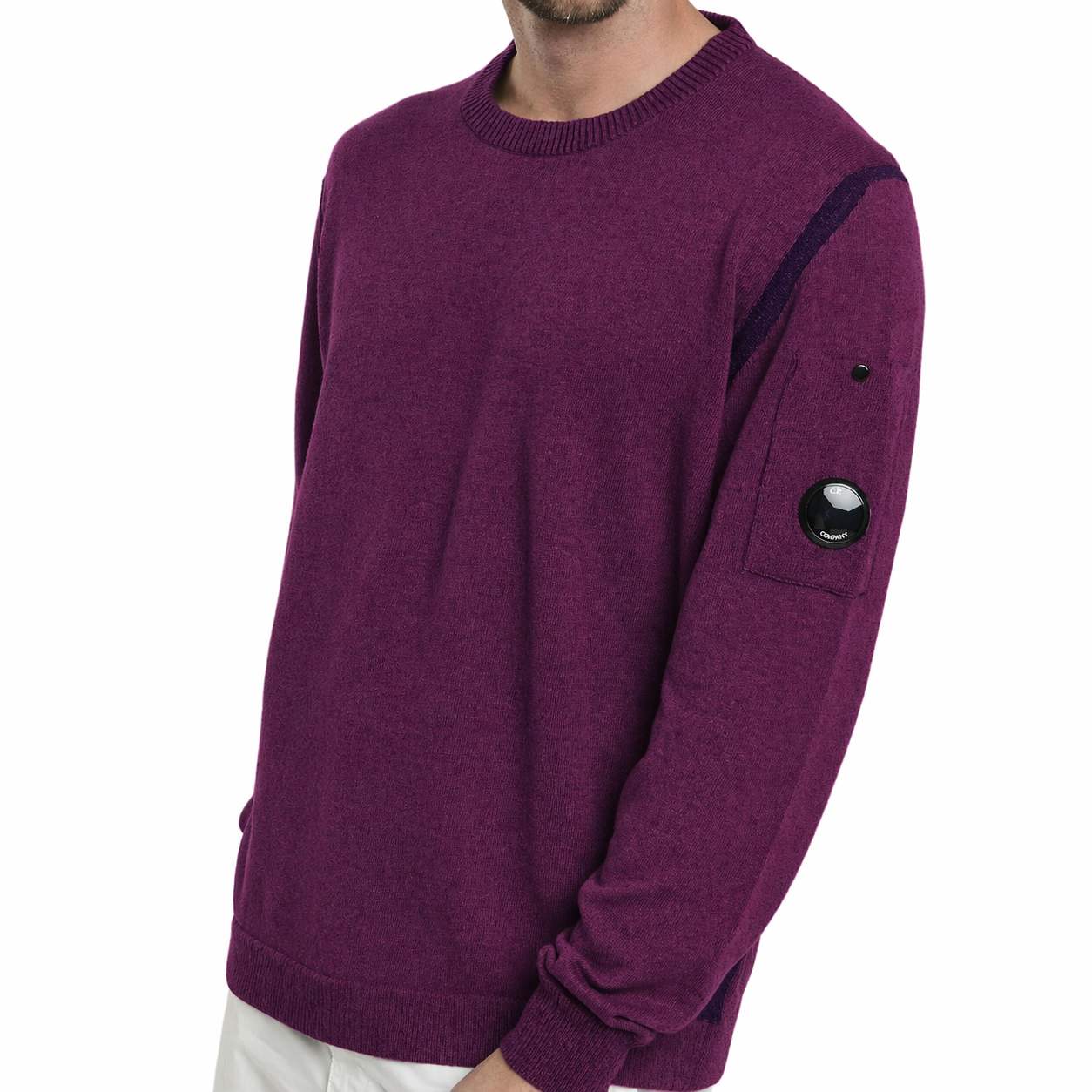 Maglia con taschino