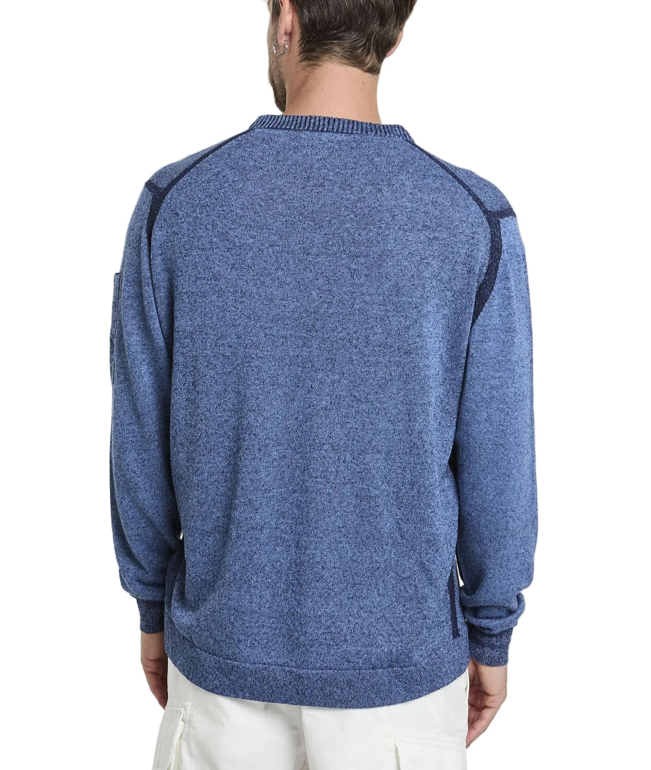 Maglia con taschino