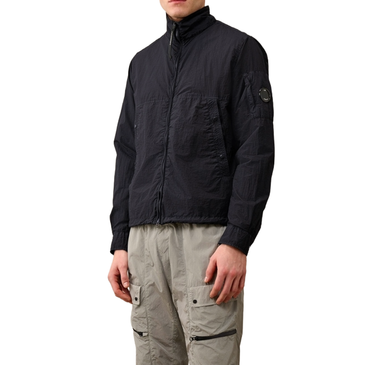 C.P. Company Giacca overshirt taylon