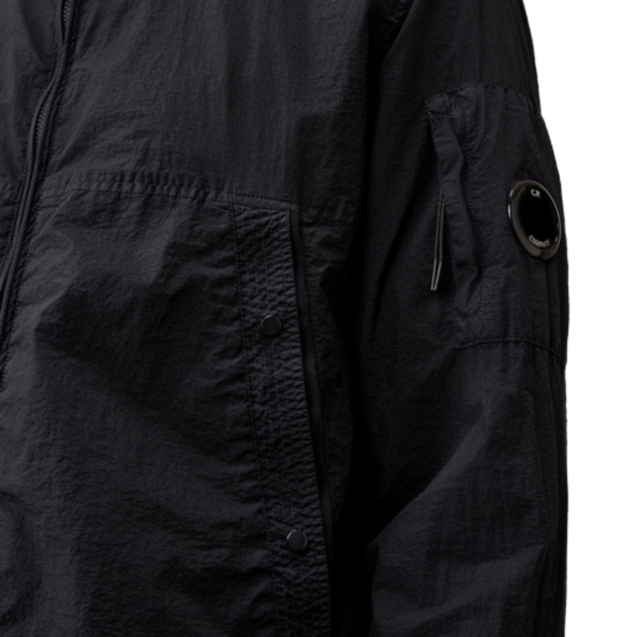 Giacca overshirt taylon