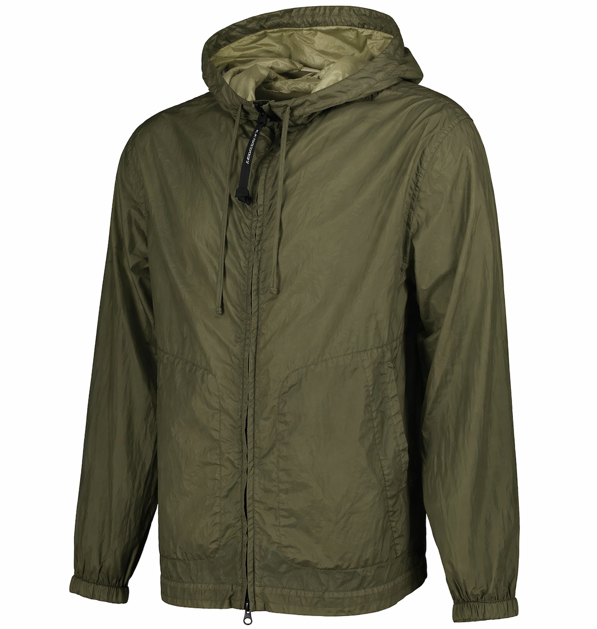 Light Microweave Laminated jacket
