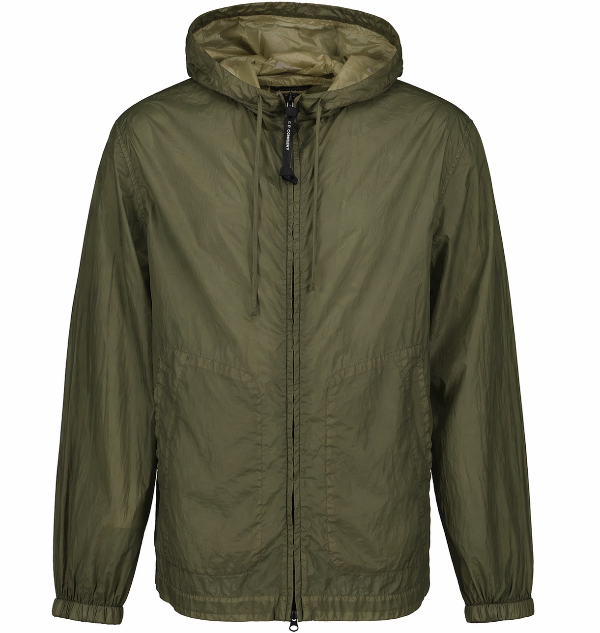 C.P. Company Light Microweave Laminated jacket
