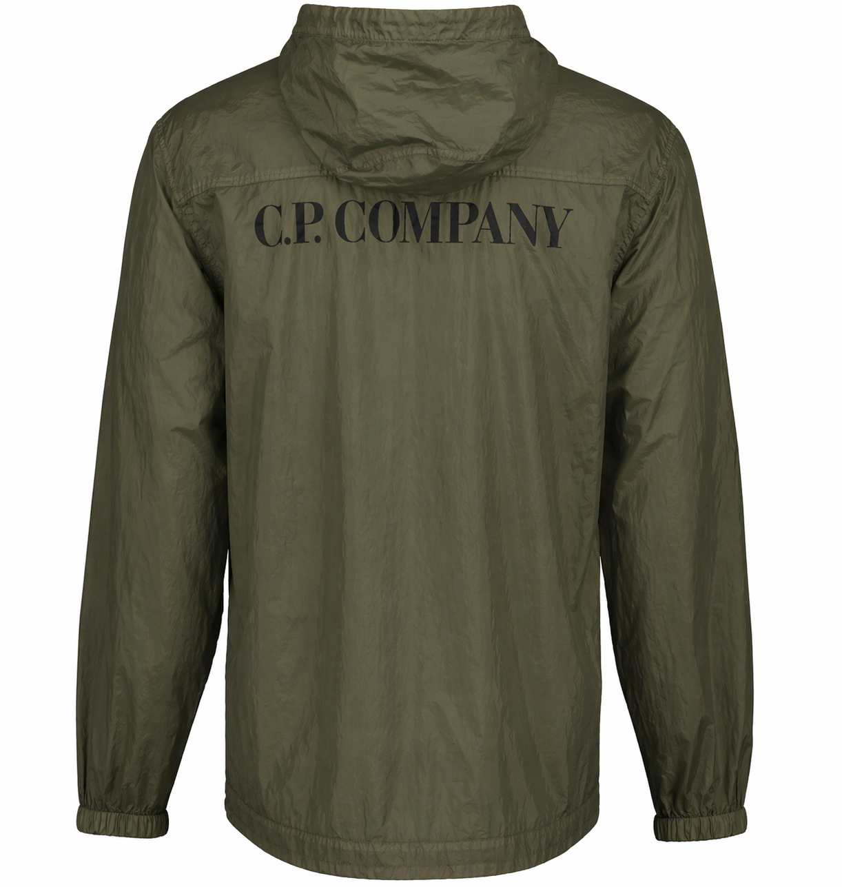 Light Microweave Laminated jacket