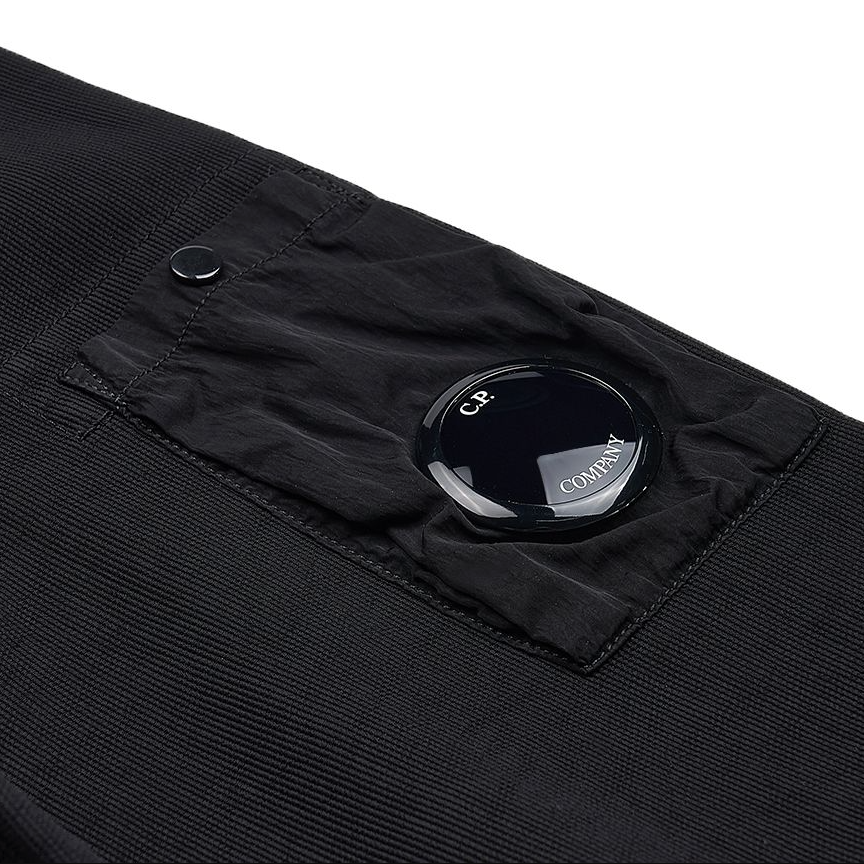Bomber nylon double weave