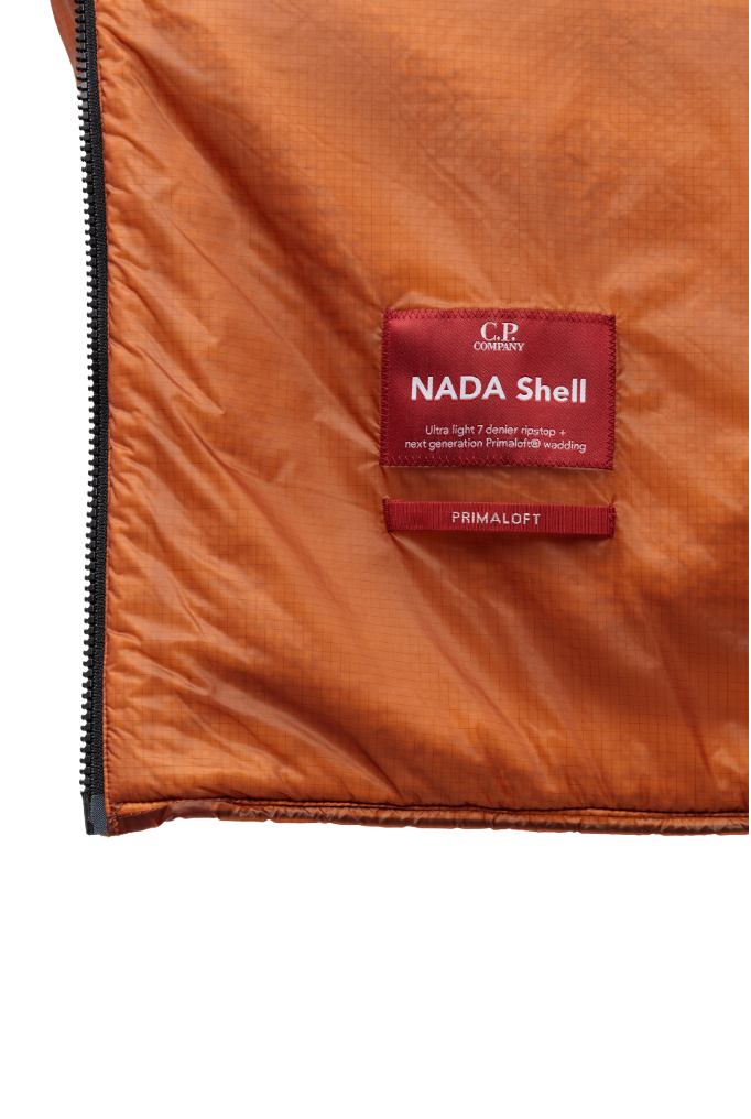 Medium jacket nada shell