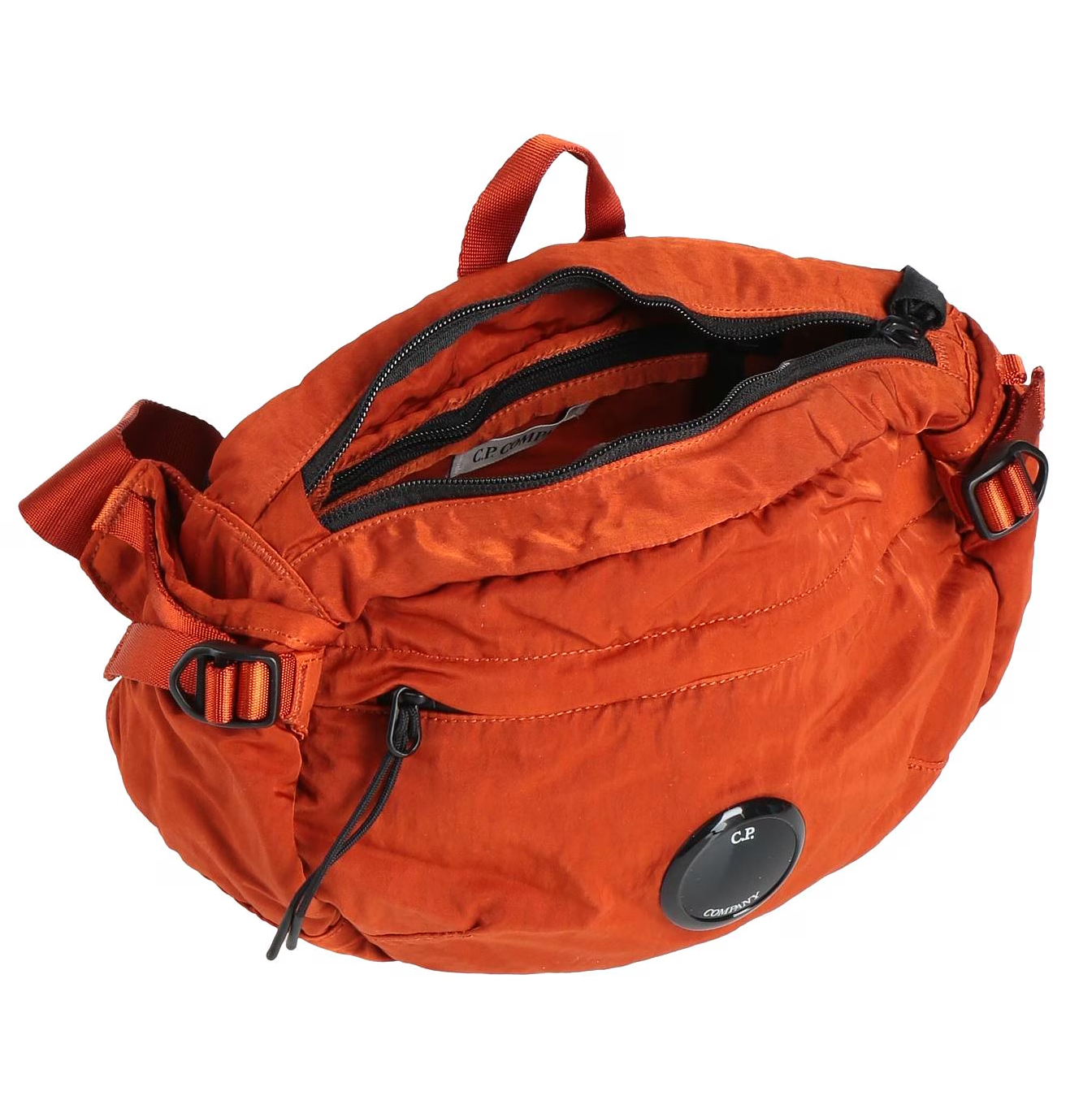 Marsupio nylon orange
