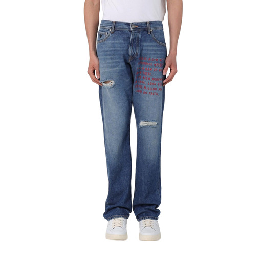 victory gate - Jeans
