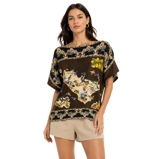 dolce & gabbana - Bluse