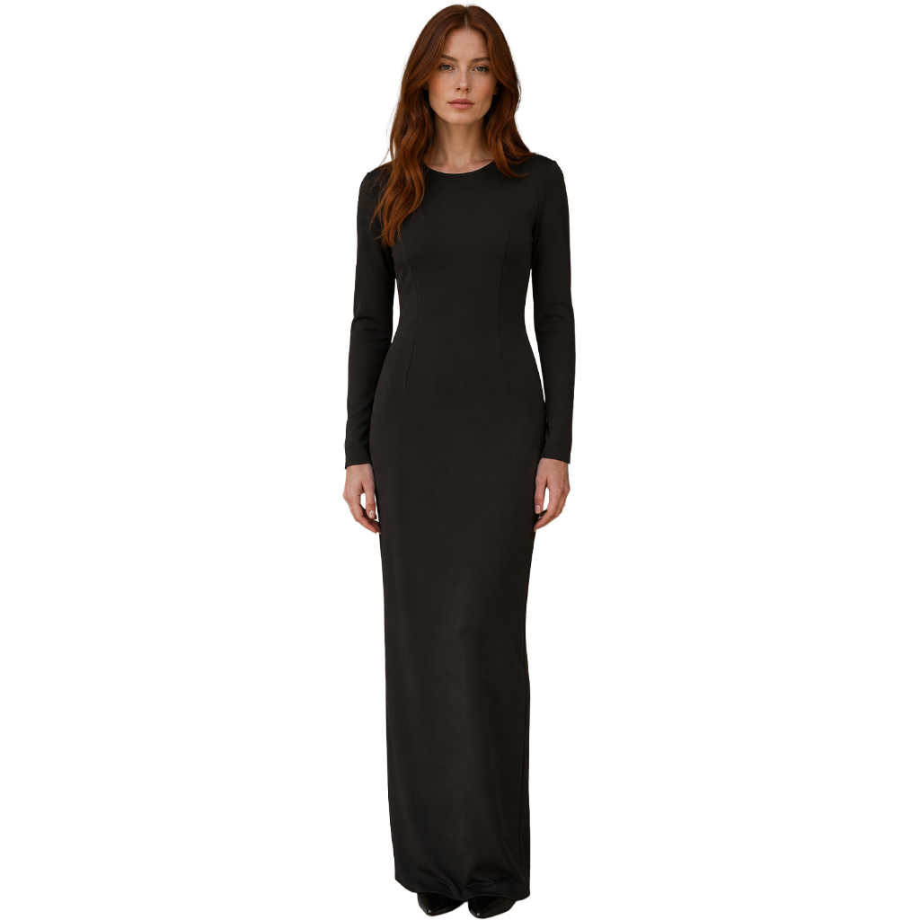 Dolce & Gabbana Abito tubino lungo