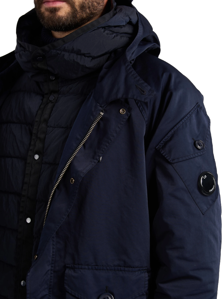 Medium jacket micro kei
