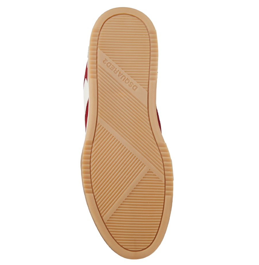 Dsq2 spiker sneaker