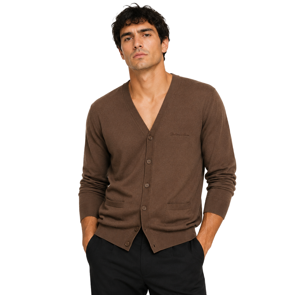 Dolce & Gabbana Cardigan in cashmere