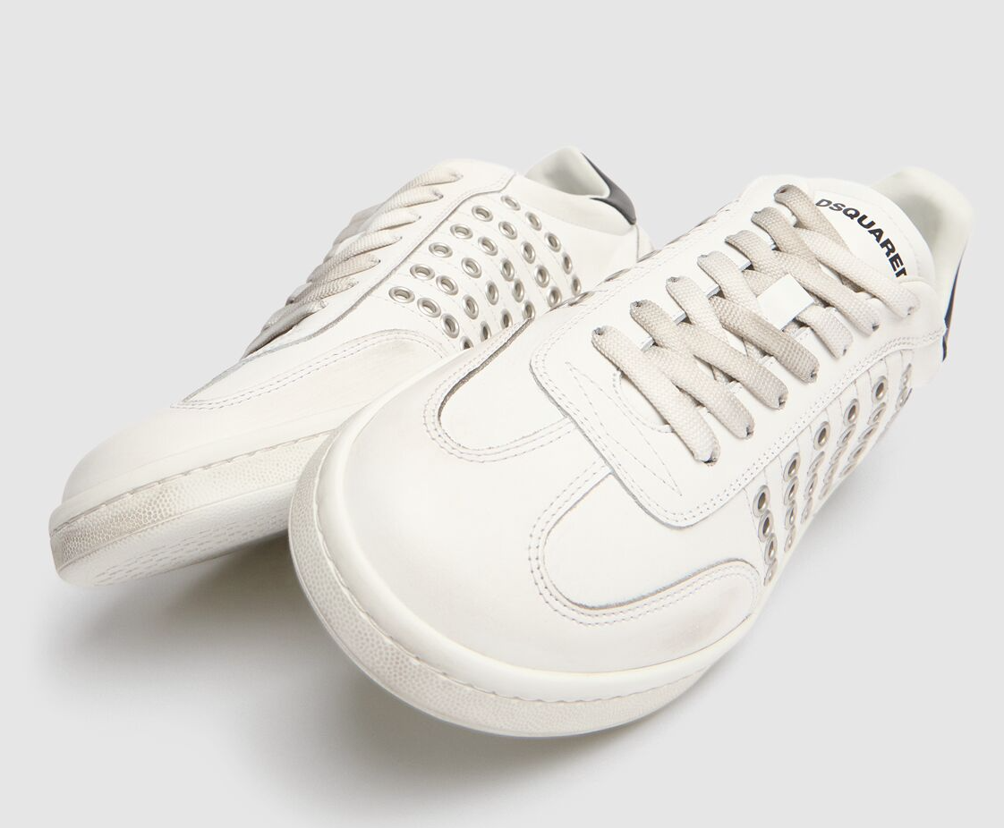 Dsq2 boxer sneaker