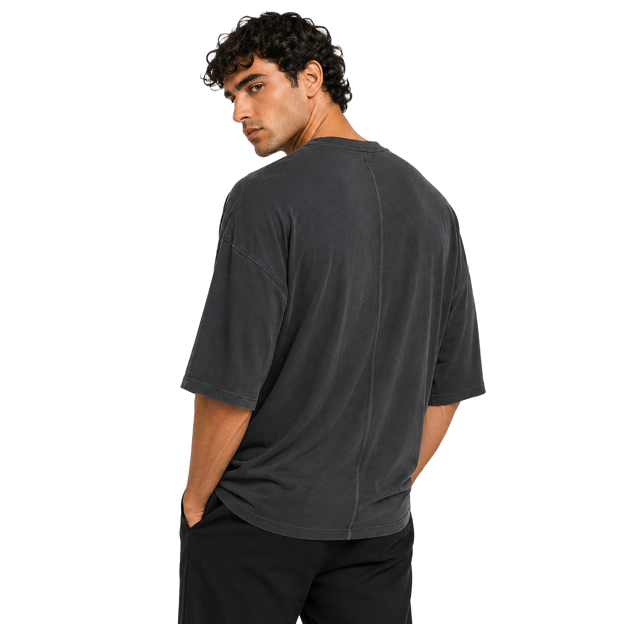 T-shirt con stampa
