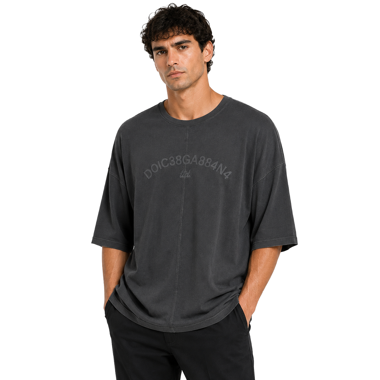 Dolce & Gabbana T-shirt con stampa