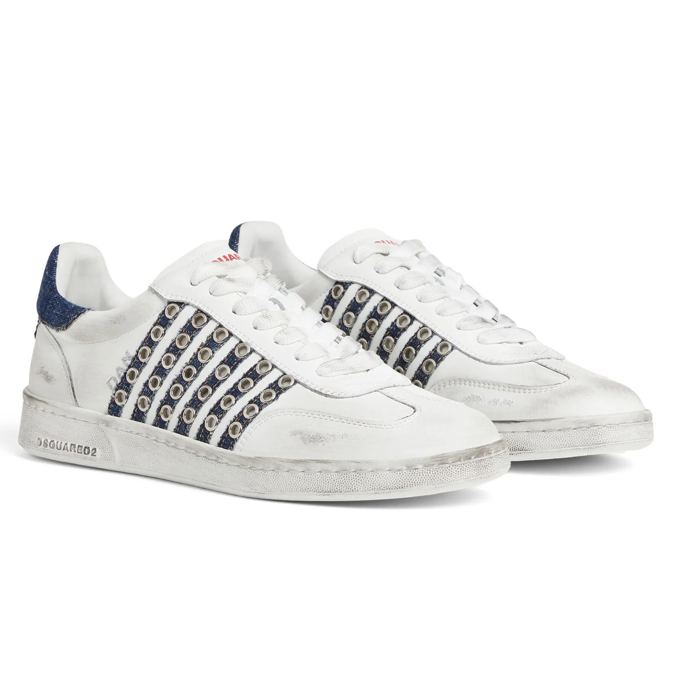 Dsq2 boxer sneaker