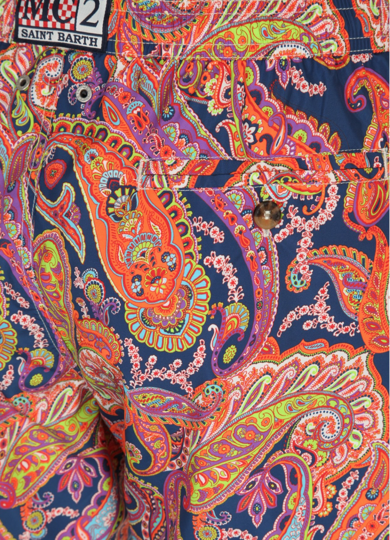 Lighting paisley draw 61