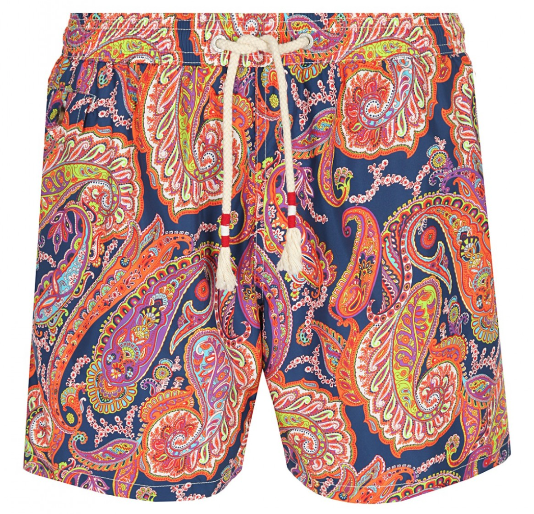 MC2 Saint Barth Lighting paisley draw 61