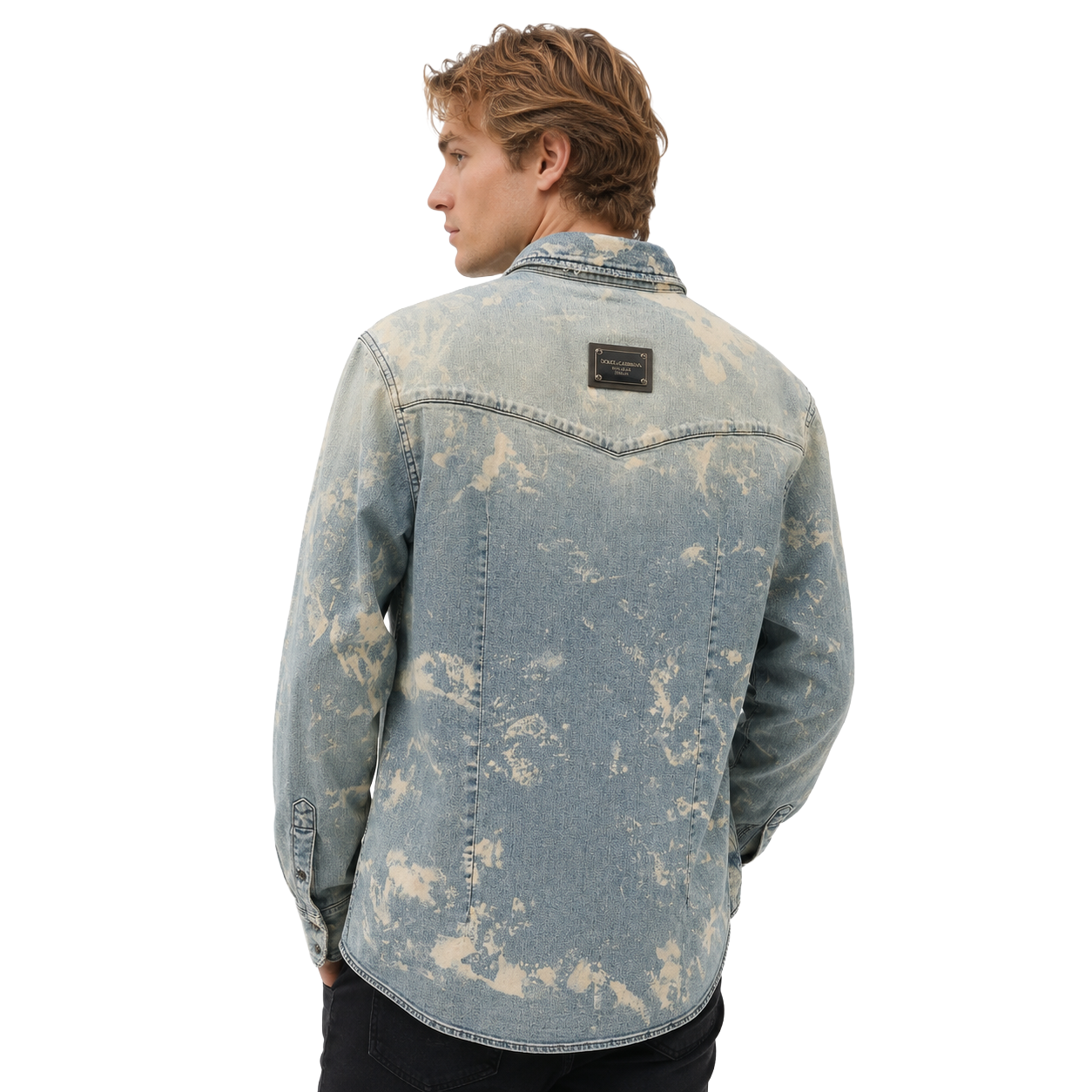 Giacca in denim