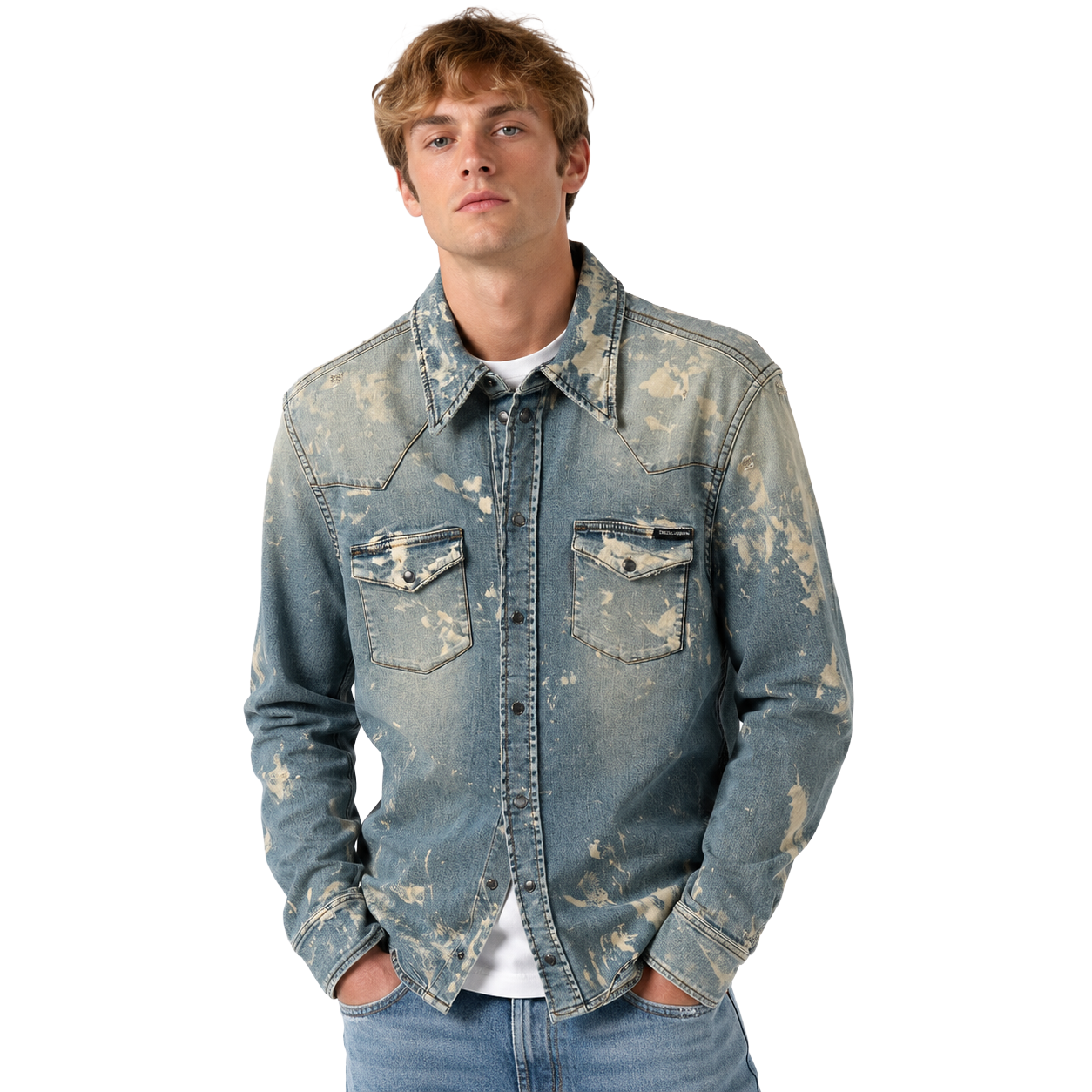 Dolce & Gabbana Giacca in denim