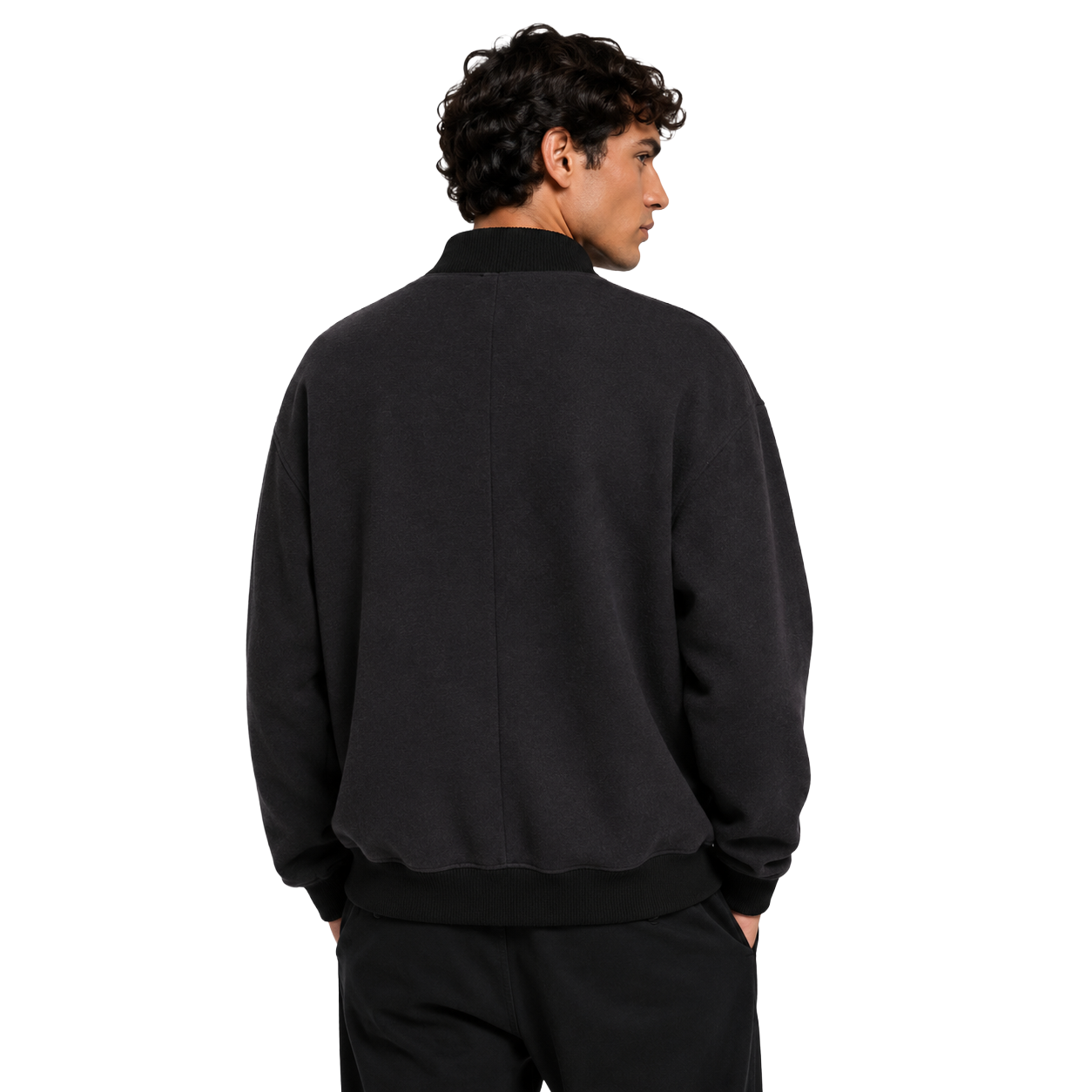 Bomber felpato