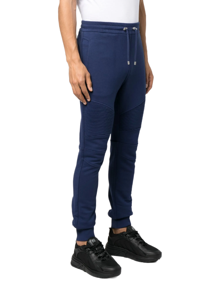 Pantaloni jogging blu