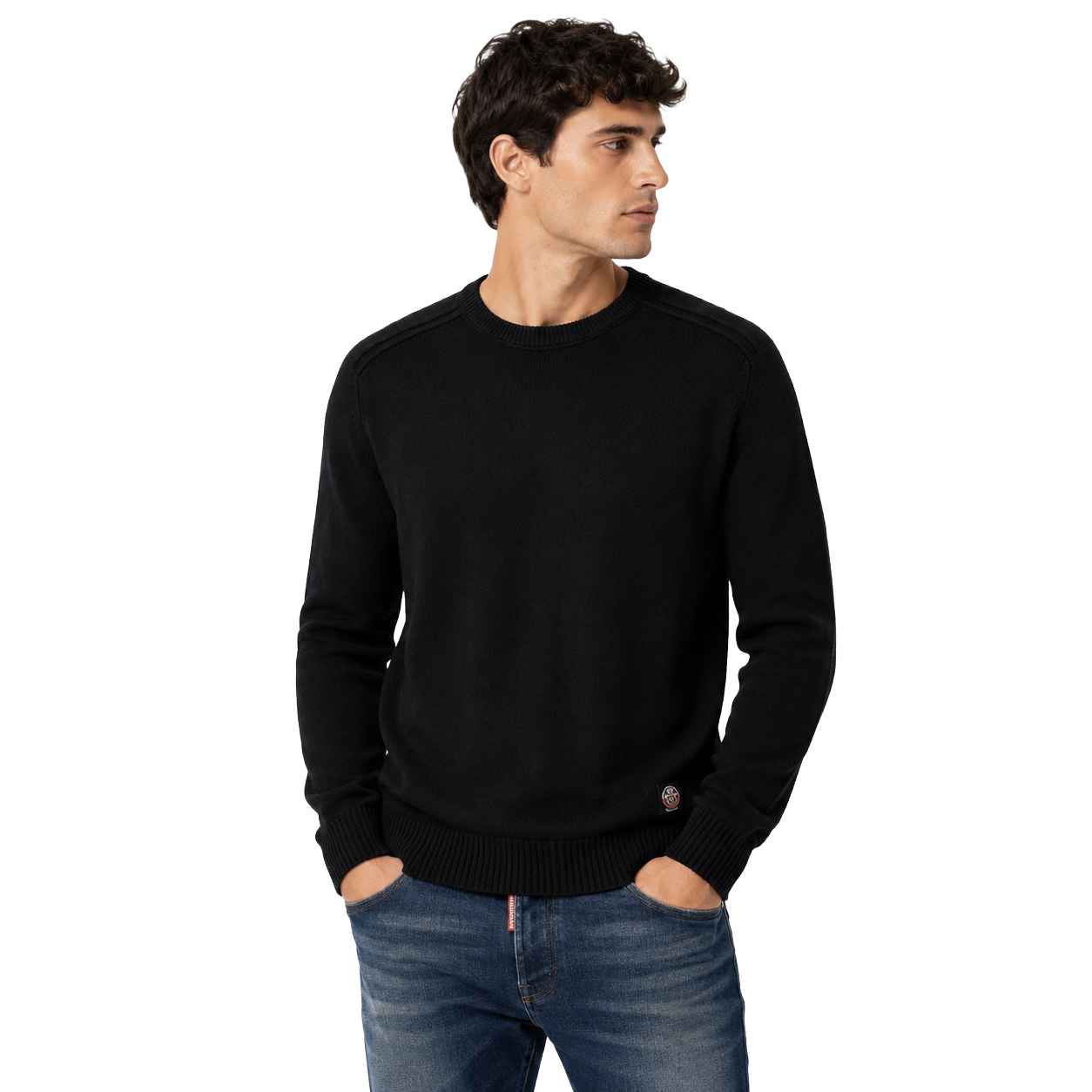 Maglia girocollo