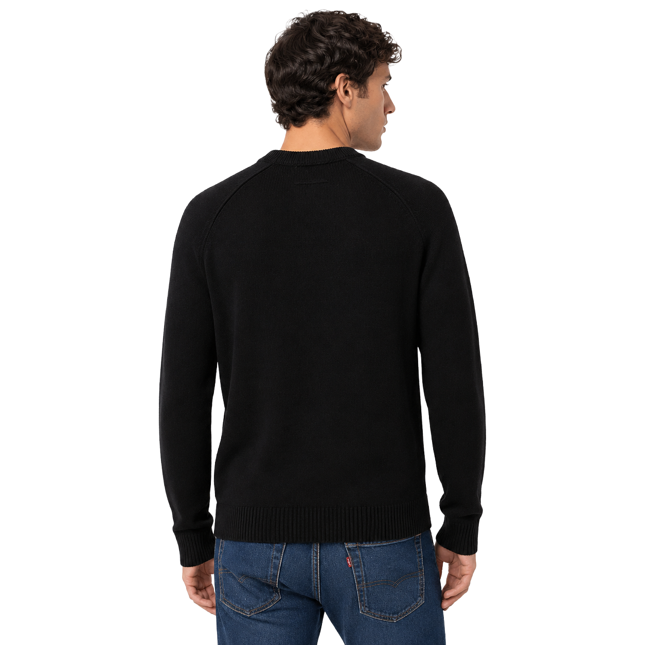 Maglia girocollo